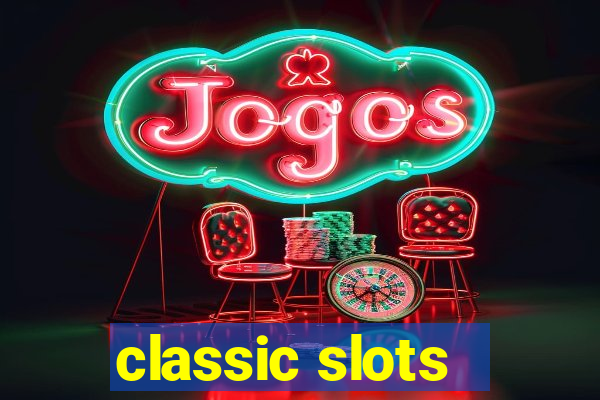 classic slots - baixar